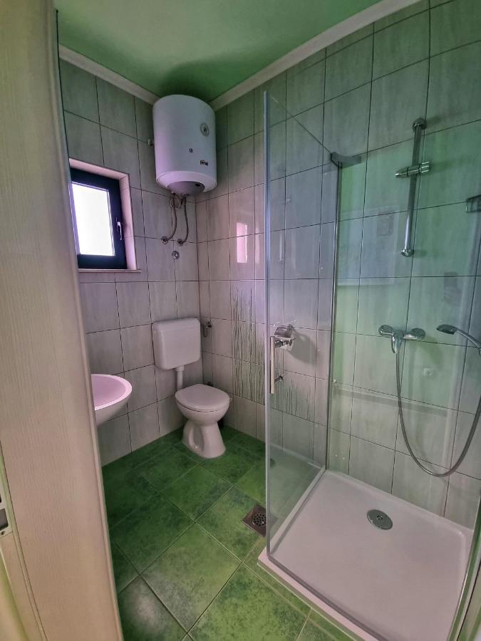 Apartments Luza Λάστοβο Εξωτερικό φωτογραφία