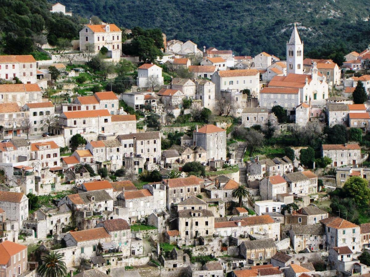 Apartments Luza Λάστοβο Εξωτερικό φωτογραφία