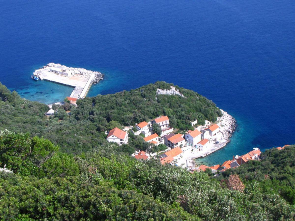 Apartments Luza Λάστοβο Εξωτερικό φωτογραφία