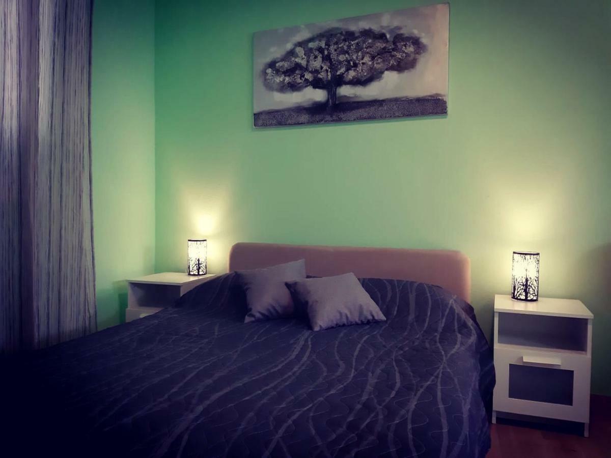 Apartments Luza Λάστοβο Εξωτερικό φωτογραφία
