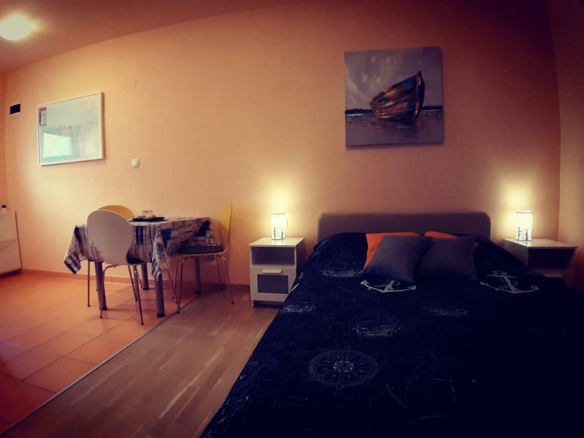Apartments Luza Λάστοβο Εξωτερικό φωτογραφία