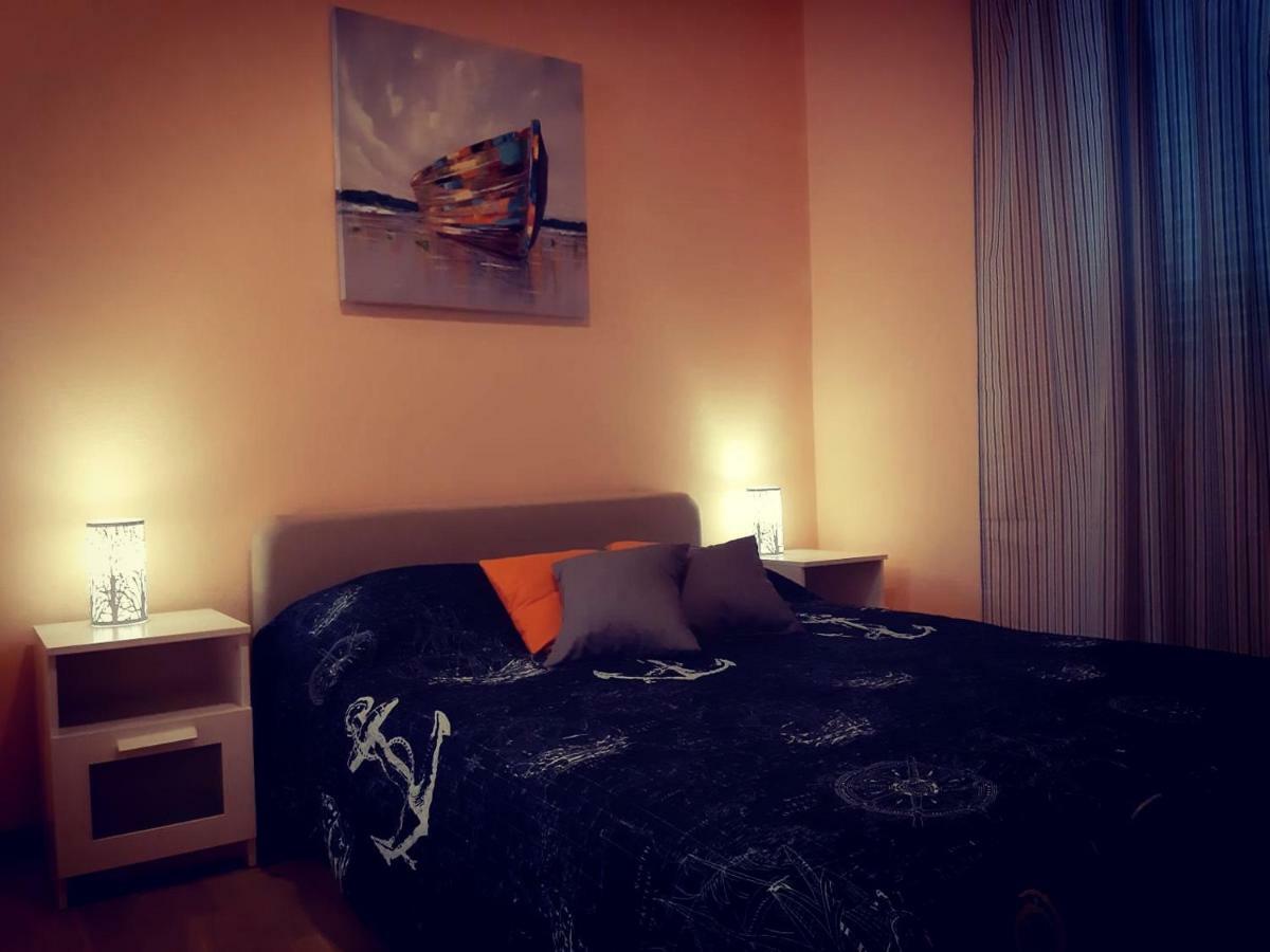 Apartments Luza Λάστοβο Εξωτερικό φωτογραφία