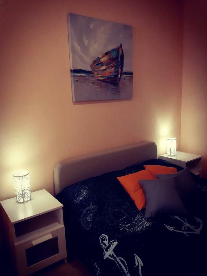 Apartments Luza Λάστοβο Εξωτερικό φωτογραφία