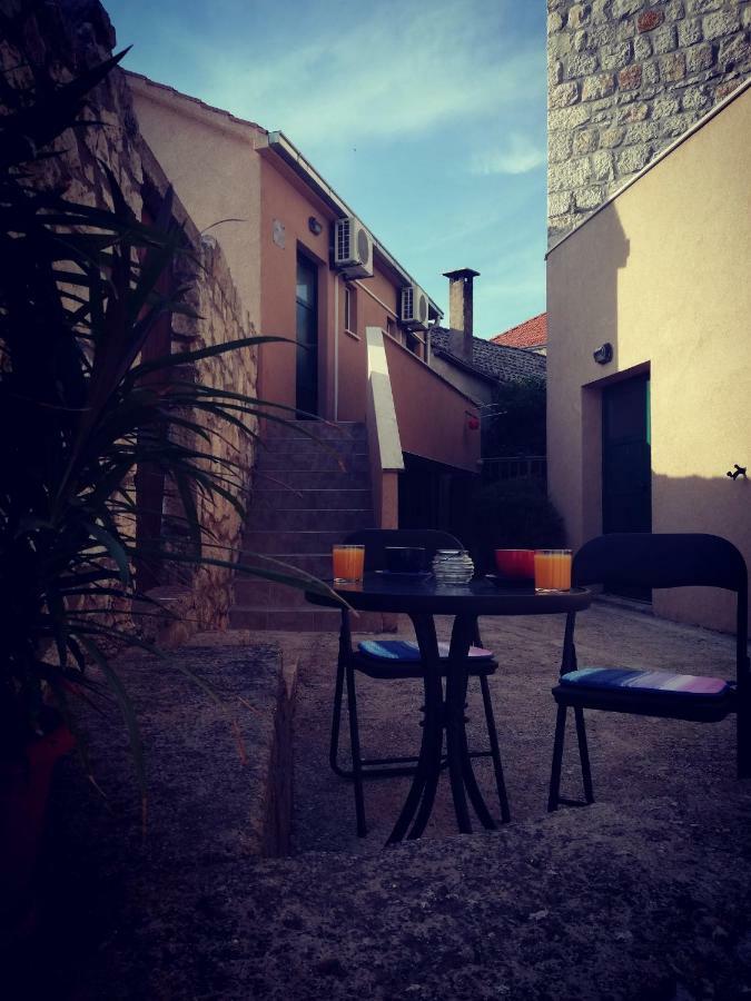 Apartments Luza Λάστοβο Εξωτερικό φωτογραφία